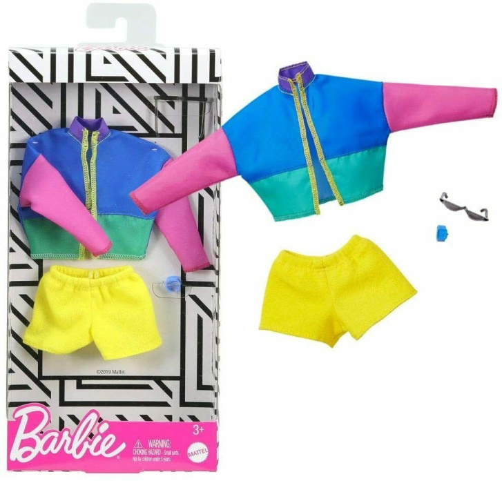 Barbie - Oblečení FXJ09