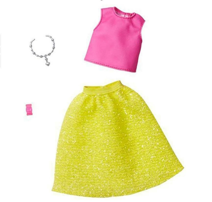 Barbie - Oblečení FXJ09