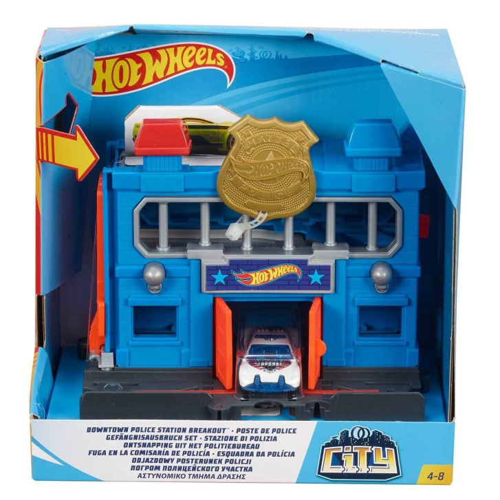 Hot Wheels - Stanice