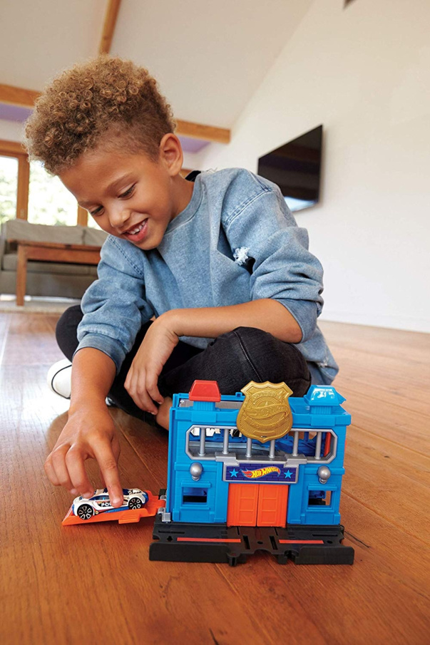 Hot Wheels - Stanice
