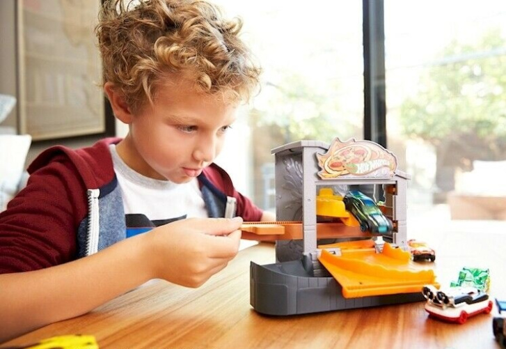 Hot Wheels - Stanice