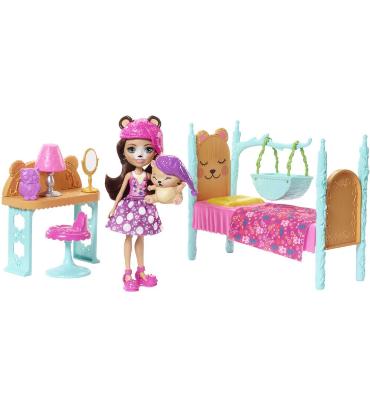 Enchantimals – Domácí pohoda