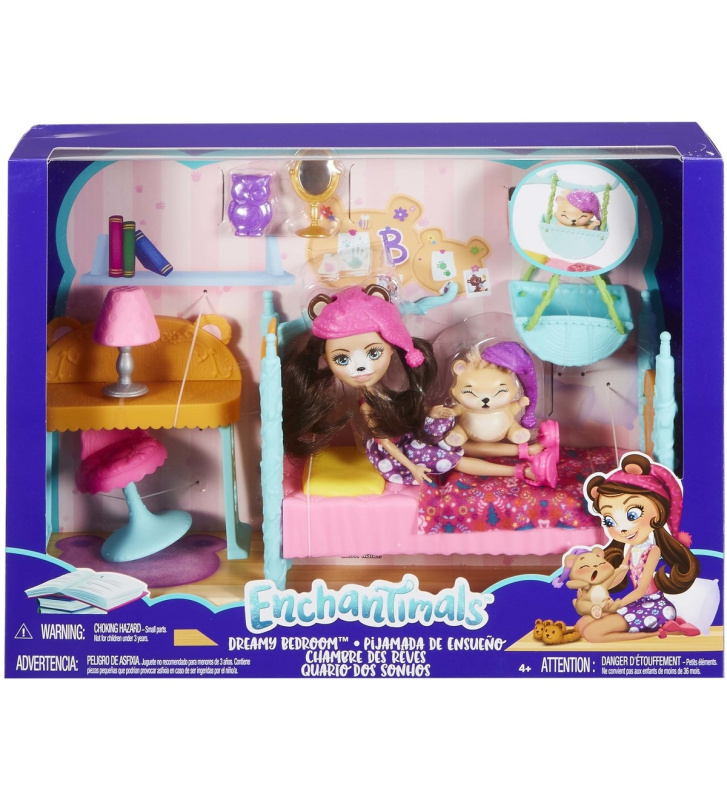 Enchantimals – Domácí pohoda