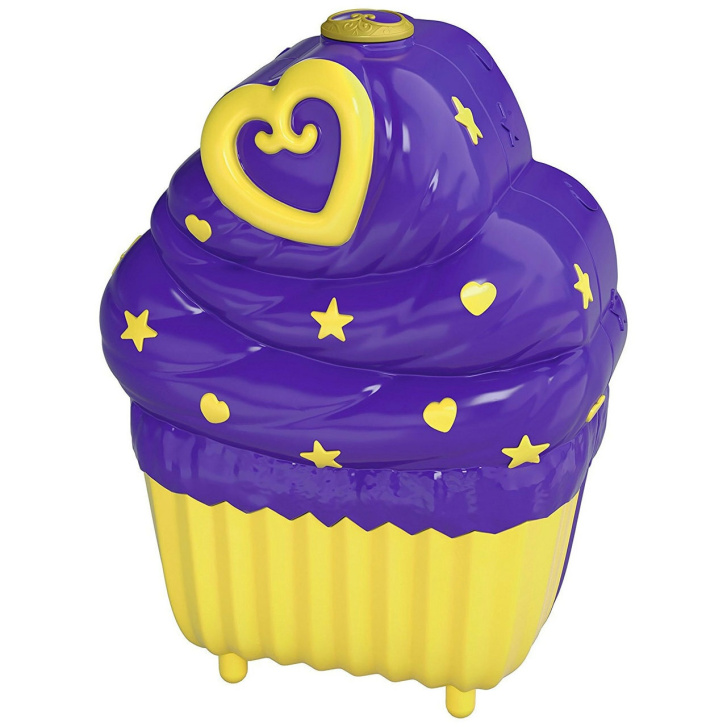 Polly Pocket - Domeček mini GFM48