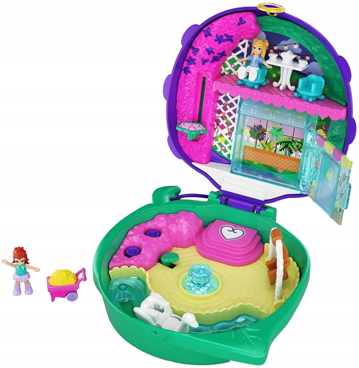 Polly Pocket - Domeček mini GFM48