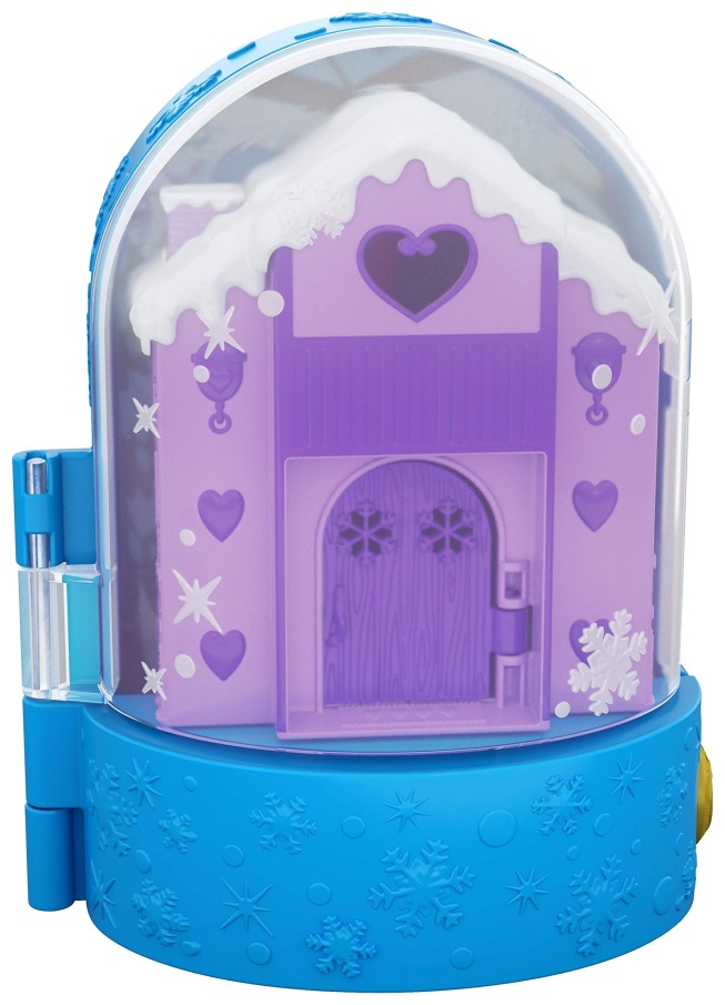 Polly Pocket - Domeček mini GFM48