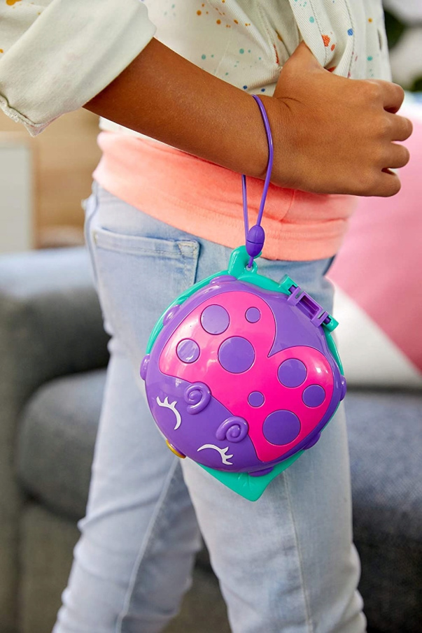 Polly Pocket - Domeček mini GFM48