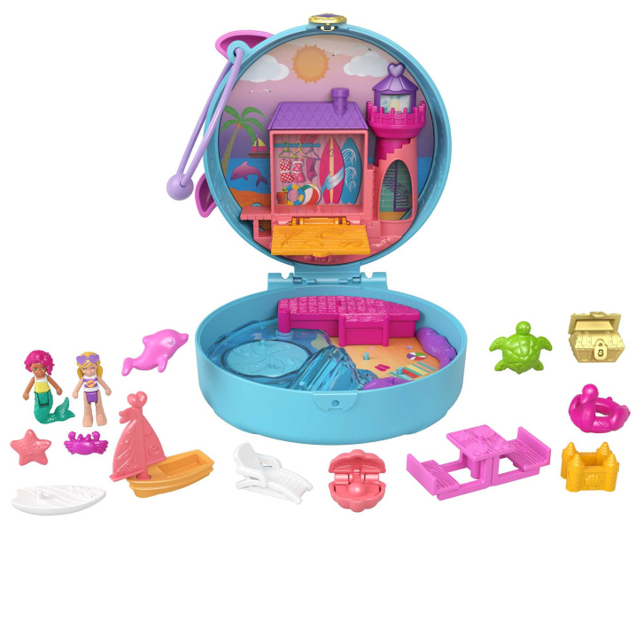 Polly Pocket - Domeček mini GFM48