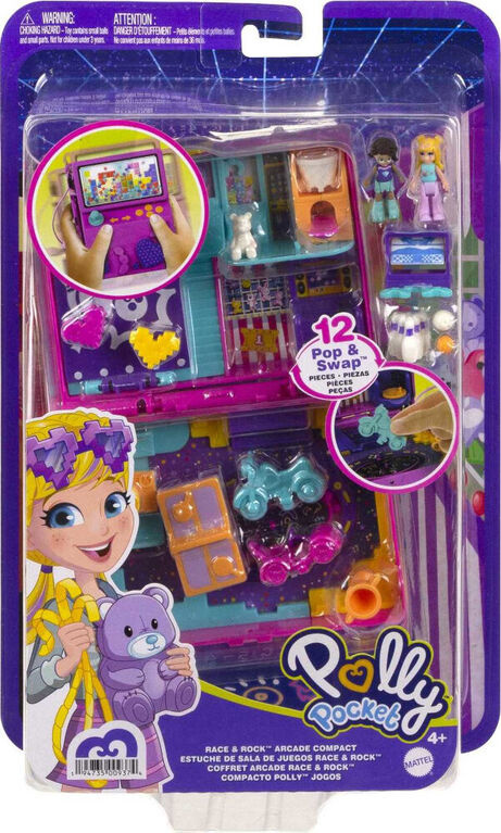 Polly Pocket - Domeček mini GFM48