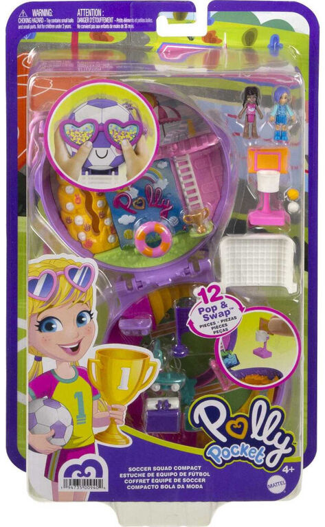 Polly Pocket - Domeček mini GFM48