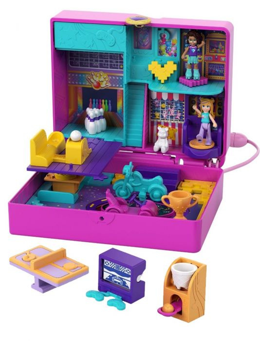 Polly Pocket - Domeček mini GFM48