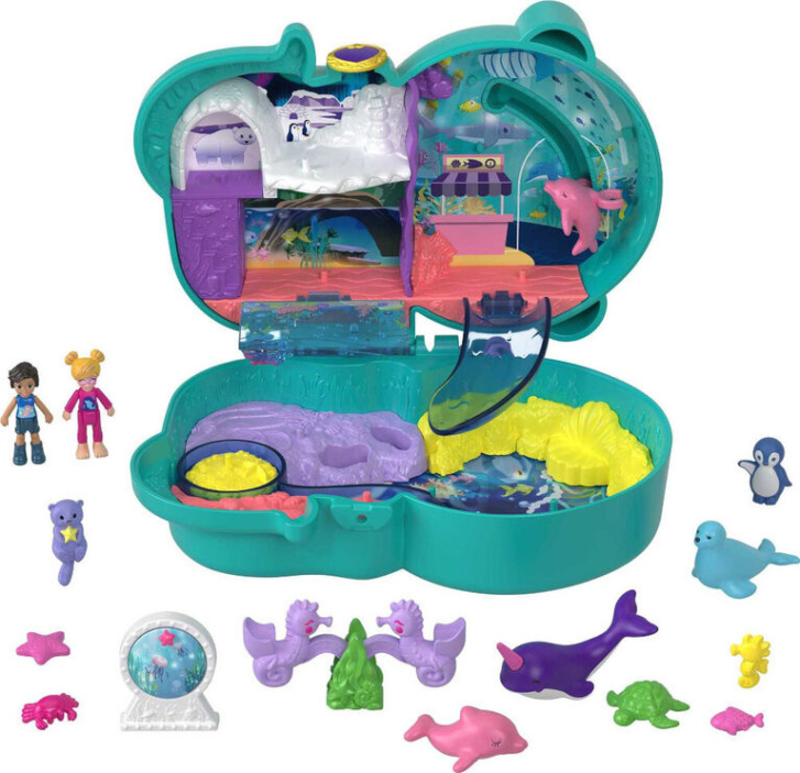 Polly Pocket - Domeček mini GFM48