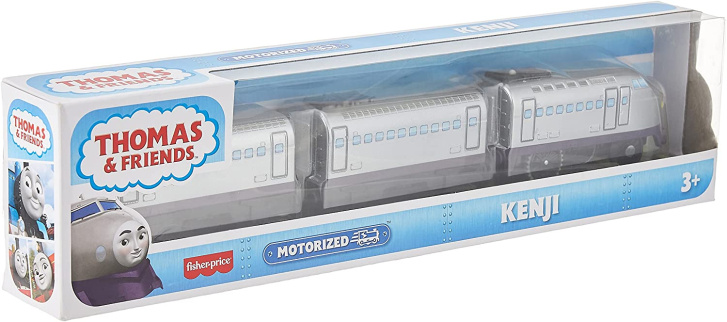 Thomas & Friends - Vláček Kenji