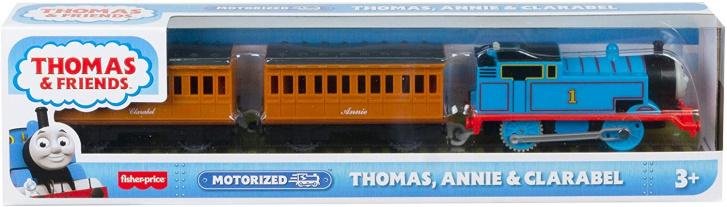 Thomas & Friends - Vláček Thomas, Annie, Clarabel
