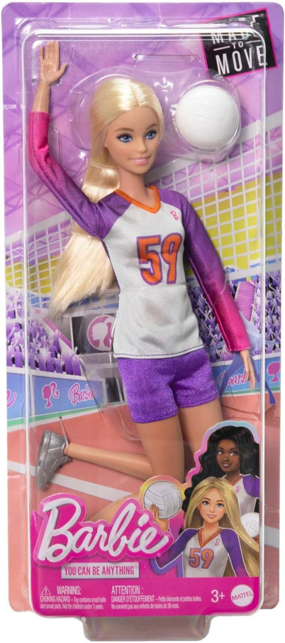 Barbie – Povolání HBW98