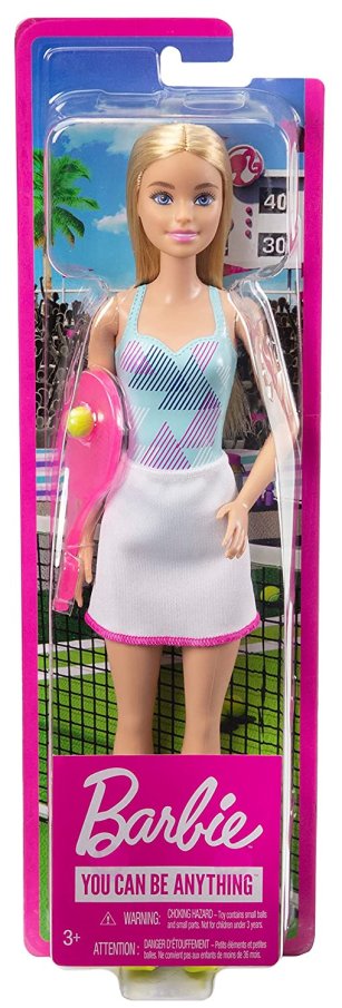 Barbie – Povolání HBW98