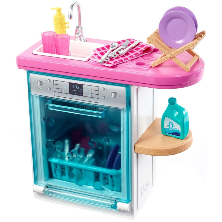 Barbie nábytek FXG35