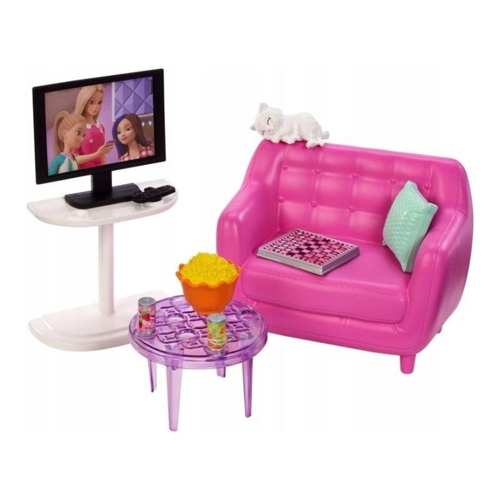 Barbie nábytek