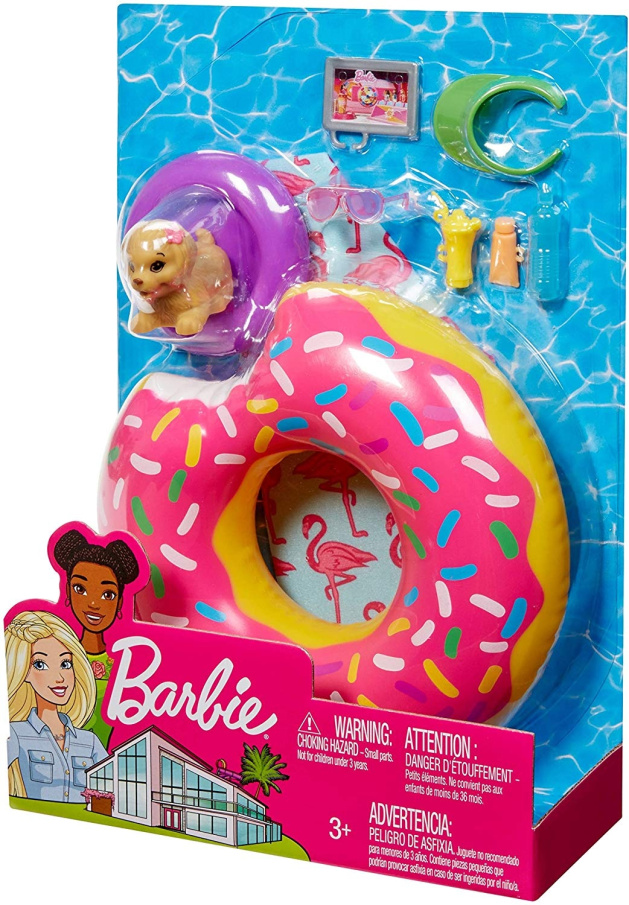 Barbie – Venkovní nábytek