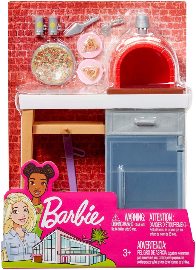 Barbie – Venkovní nábytek