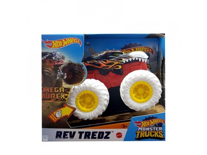 Hot Wheels – Rev Tredz GMB86
