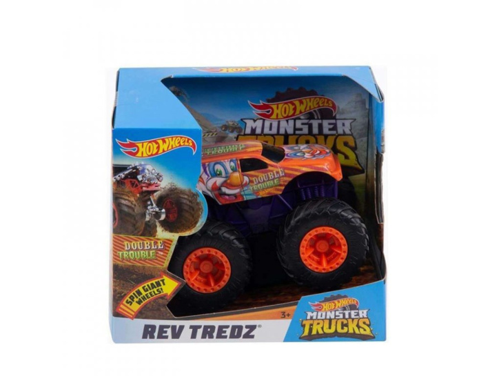 Hot Wheels – Rev Tredz FYJ77