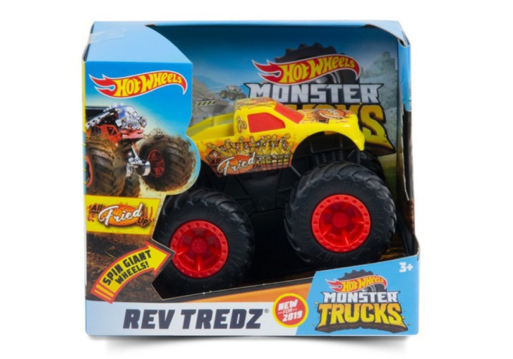 Hot Wheels – Rev Tredz