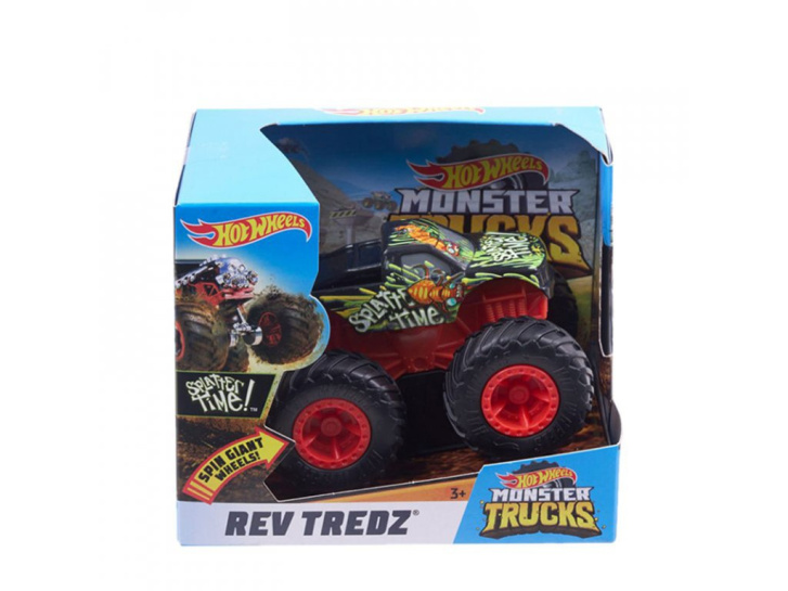 Hot Wheels – Rev Tredz
