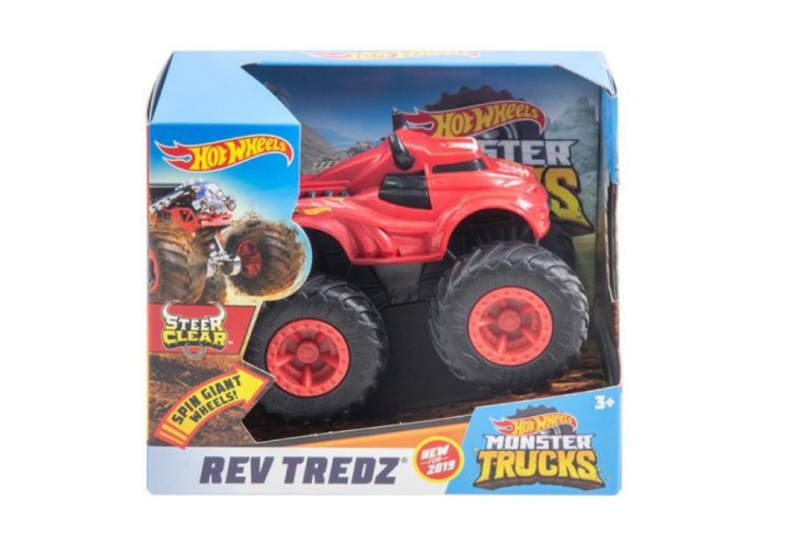 Hot Wheels – Rev Tredz GBV10