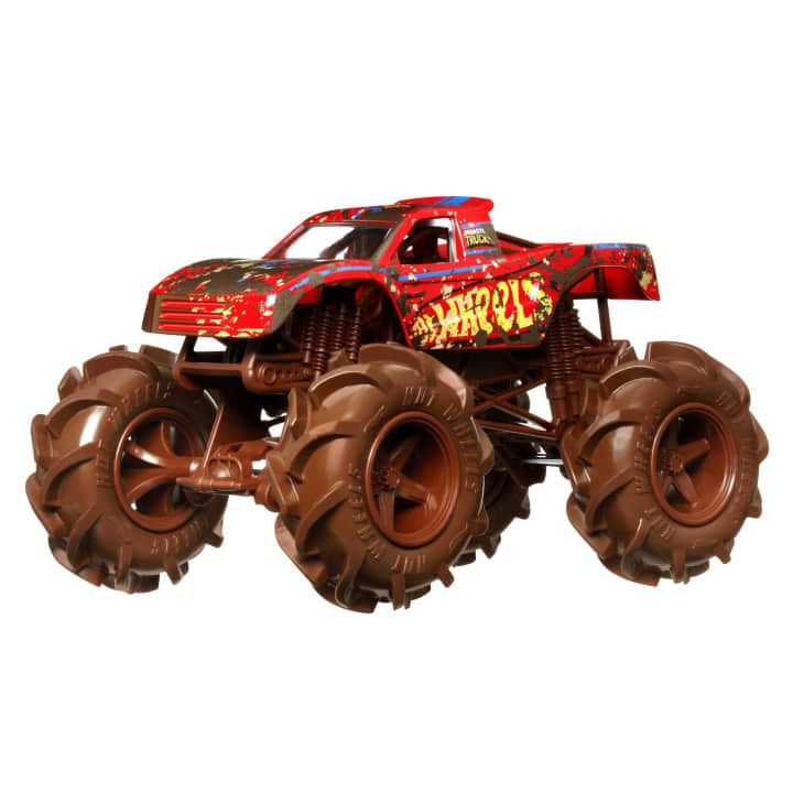 Hot Wheels – Monster Trucks Podium Crasher