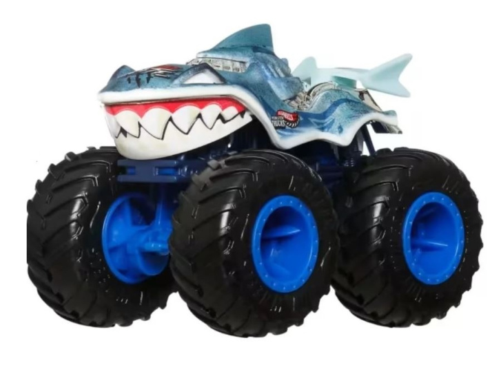 Hot Wheels – Monster Trucks Cajun Crash