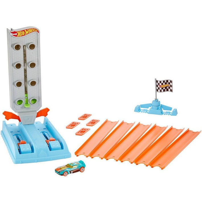 Hot Wheels - Závodní dráha Dragstrip