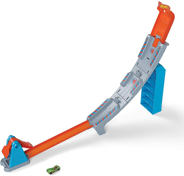 Hot Wheels - Závodní dráha Hill Climb