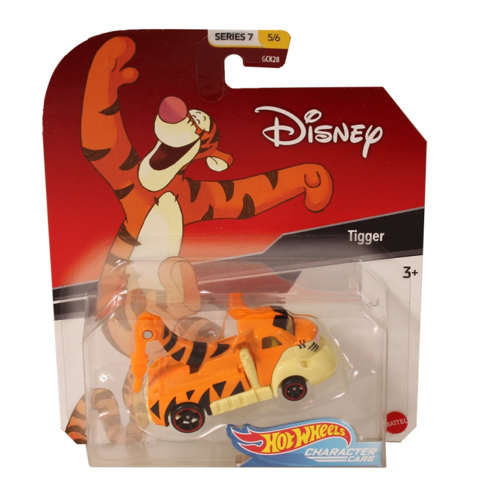 Hot Wheels – Disney autíčko Olaf