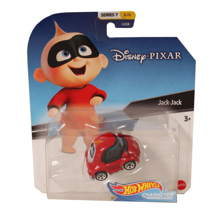 Hot Wheels – Disney autíčko Olaf
