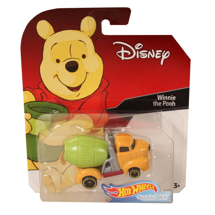 Hot Wheels – Disney autíčko Olaf