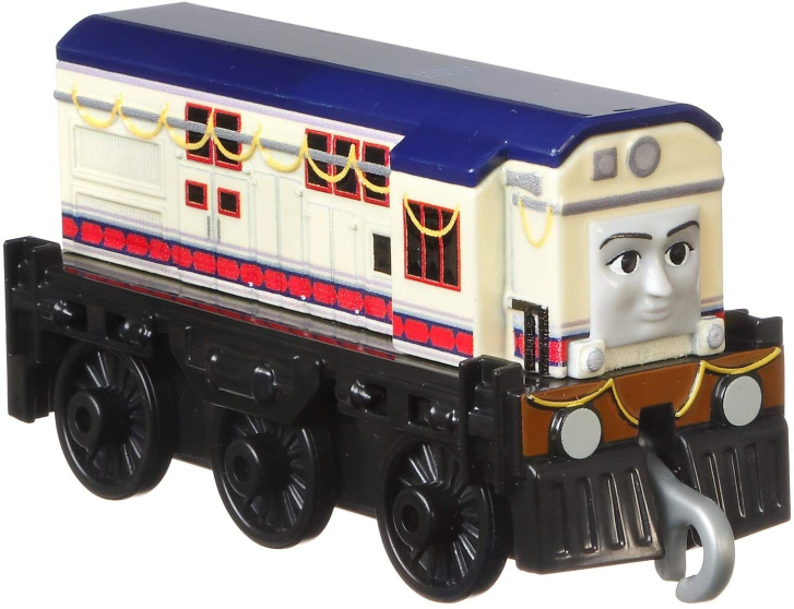Thomas & Friends - Mašinka Noor Jehan