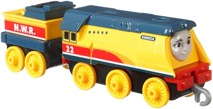 Thomas & Friends - Mašinka Rebecca