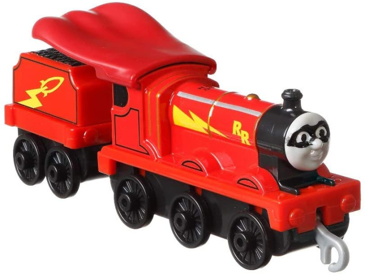Thomas & Friends - Mašinka Rail Rocket James