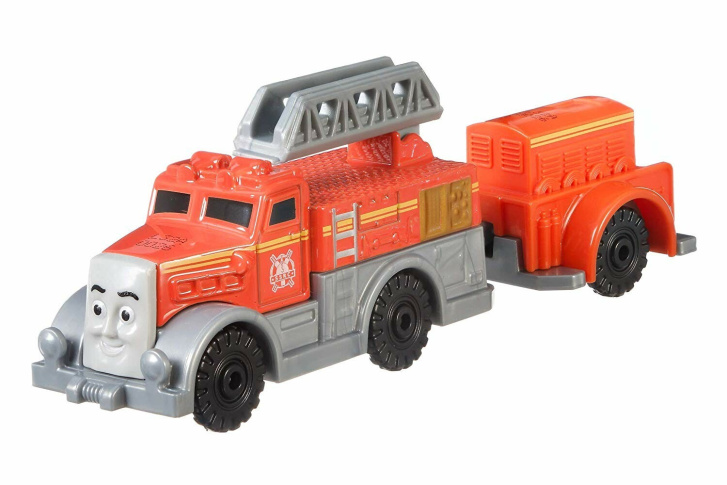 Thomas & Friends - Mašinka Fiery Flynn