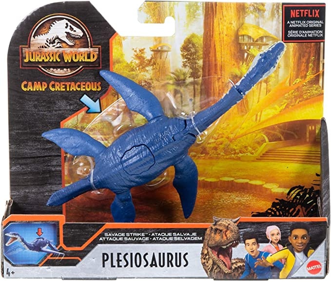 Jurassic World - Dino Rivals