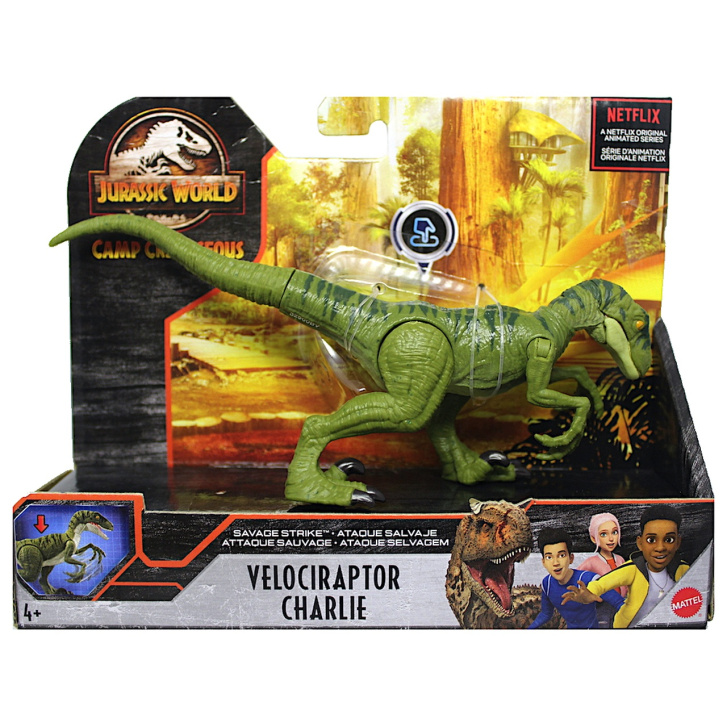 Jurassic World - Dino Rivals