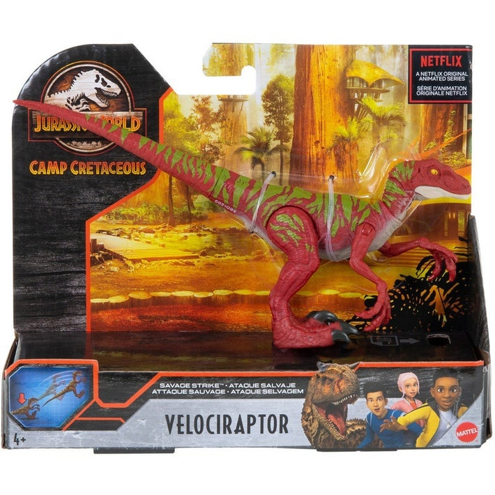 Jurassic World - Dino Rivals