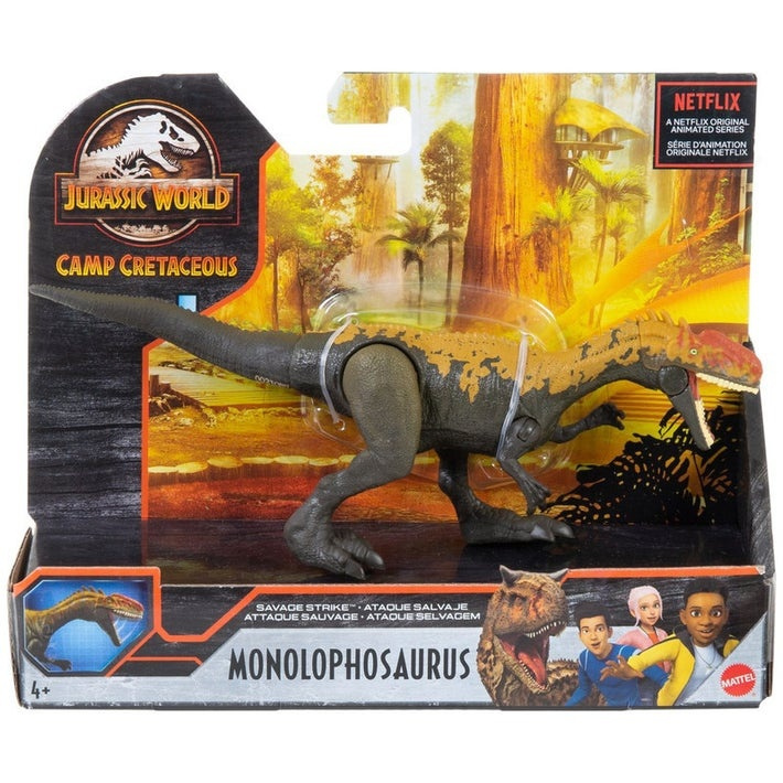 Jurassic World - Dino Rivals
