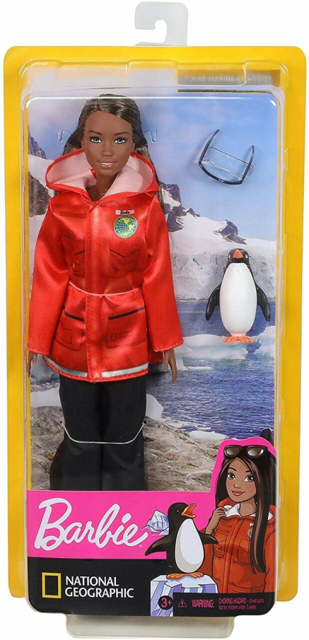 Panenka Barbie - National Geographic