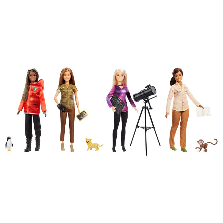 Panenka Barbie - National Geographic