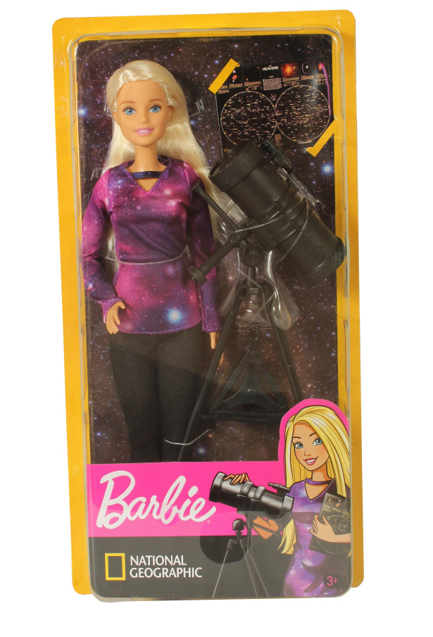 Panenka Barbie - National Geographic