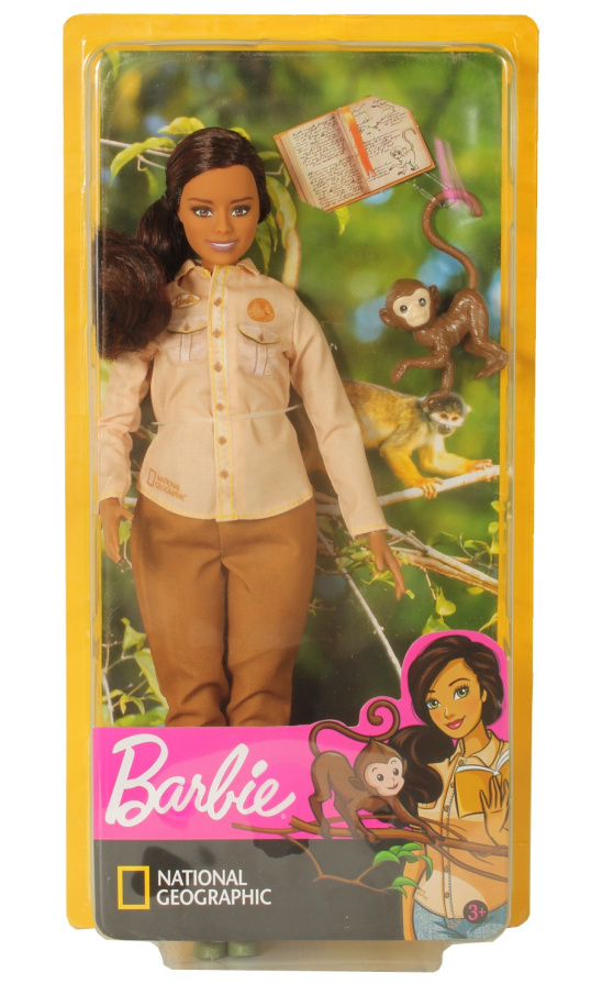 Panenka Barbie - National Geographic