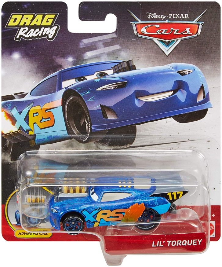 Cars - XRS auto