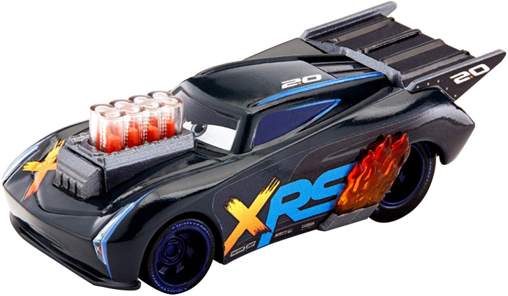 Cars - XRS auto Jackson Storm